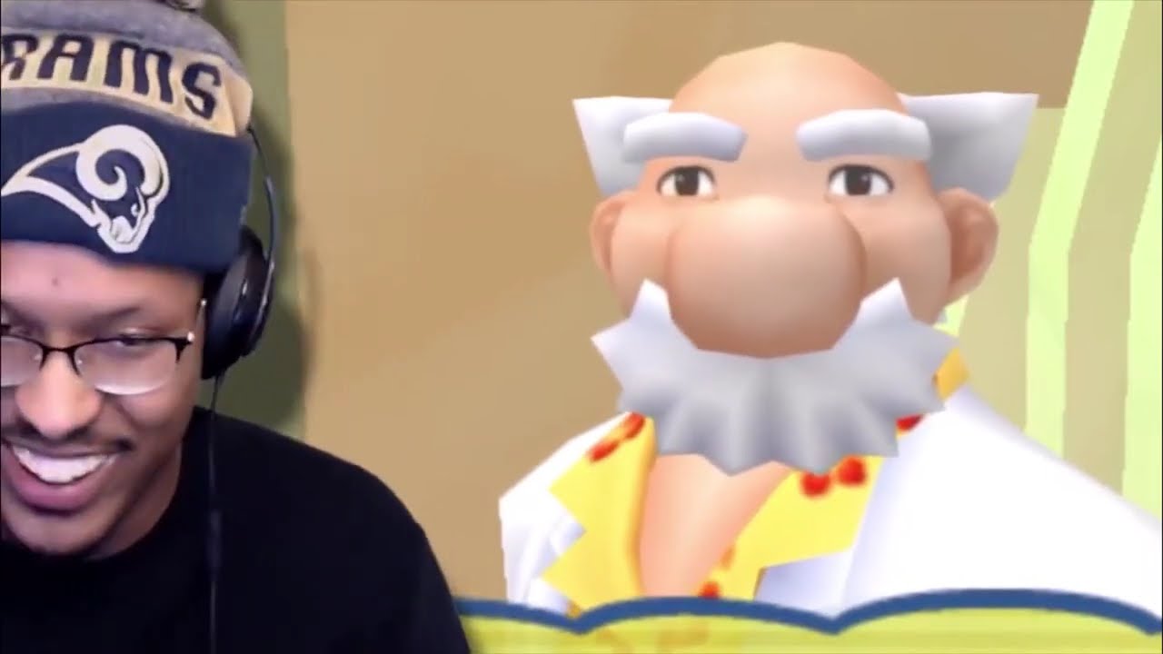 Old Berleezy Funny Moments Part 1