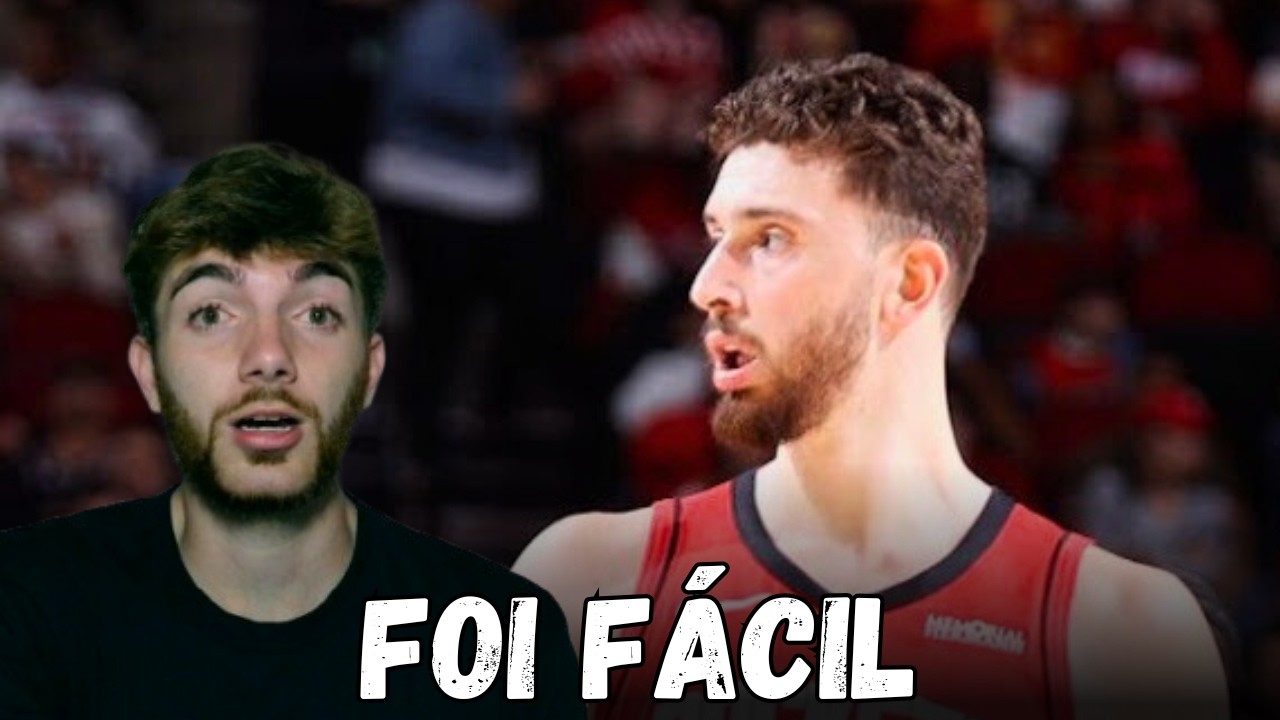 Rockets vence Utah Jazz com extrema facilidade