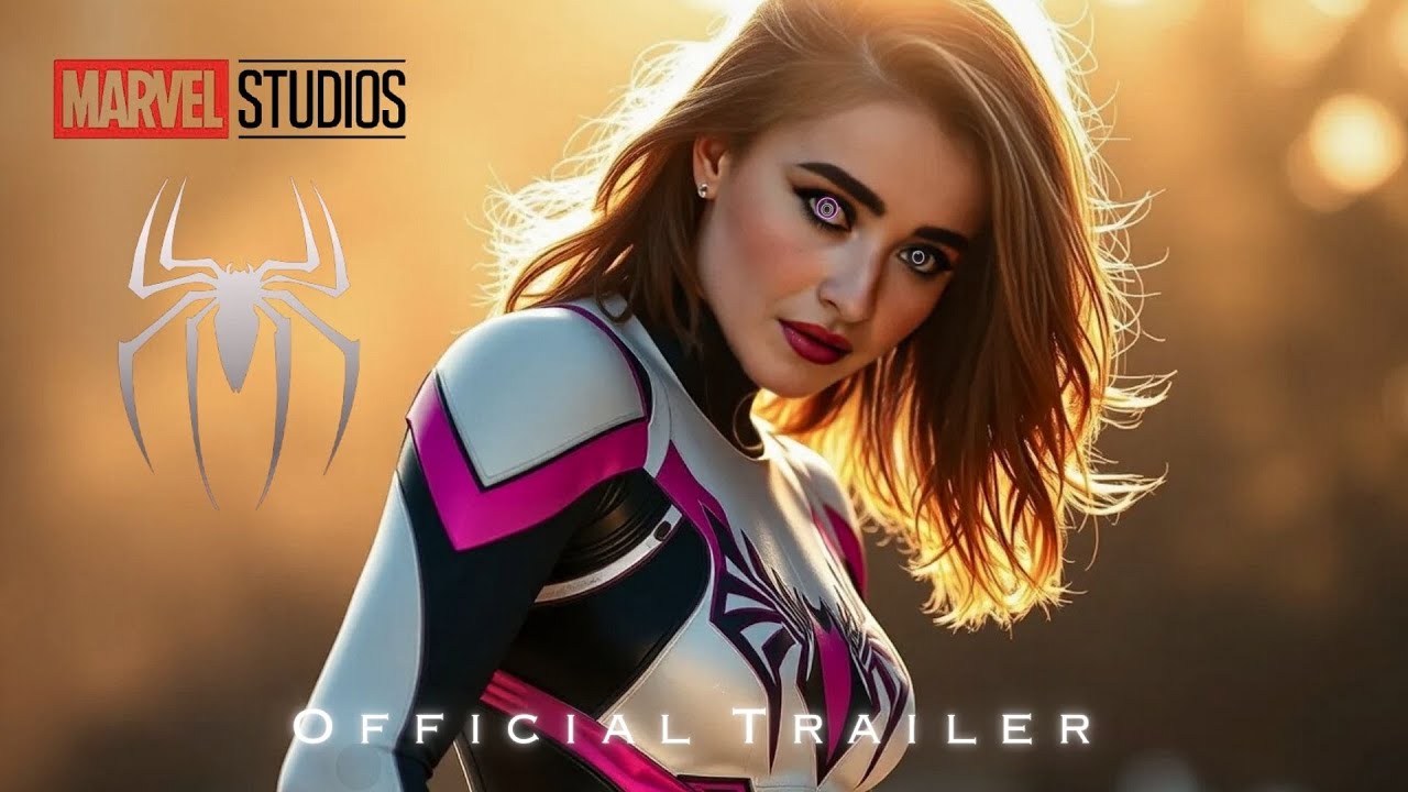 SPIDER-GWEN Trailer 01 ( 2025) | Sabrina Carpenter, Jaden Smith