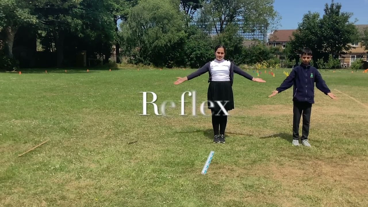 The Angle Dance! - Year 5 Foxes 2021/2022