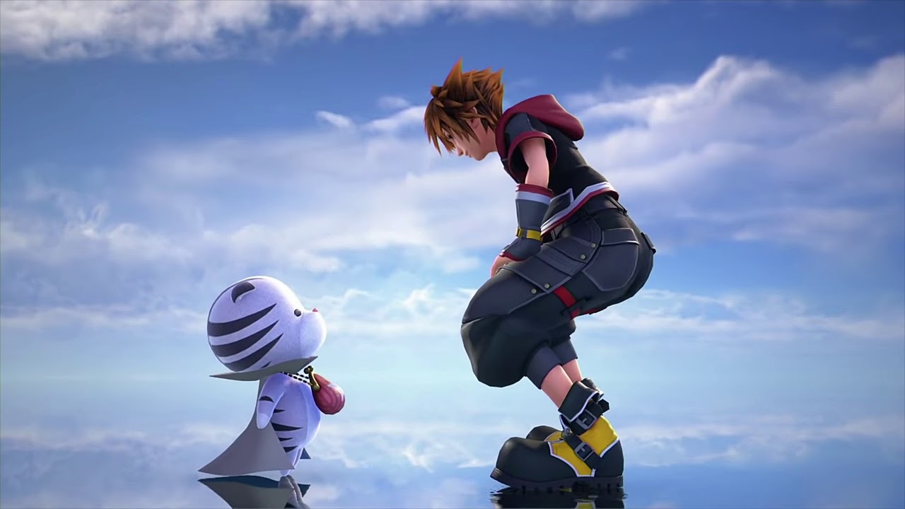 Kingdom Hearts III Soundtrack - Chirithy Theme