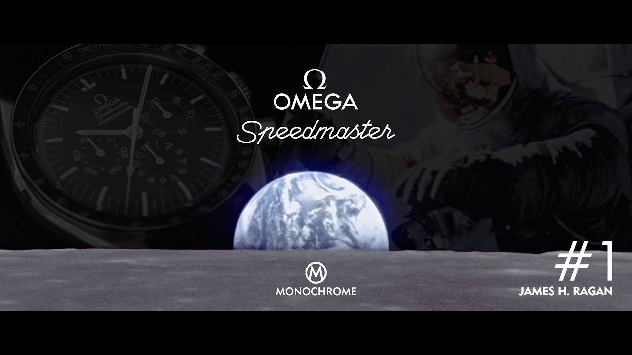 The Speedmaster Chronicles #1 - James H. Ragan, The Man Responsible for the 