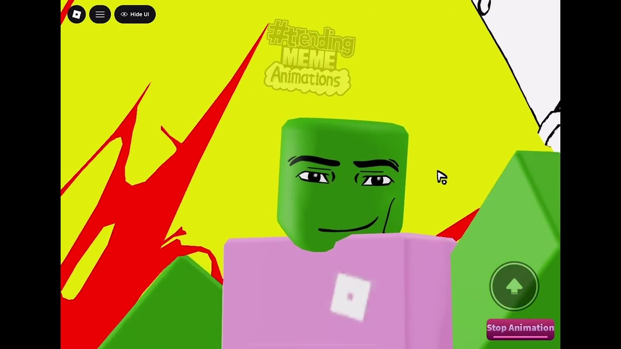 Putting my lil cousin in animations cuz why not 