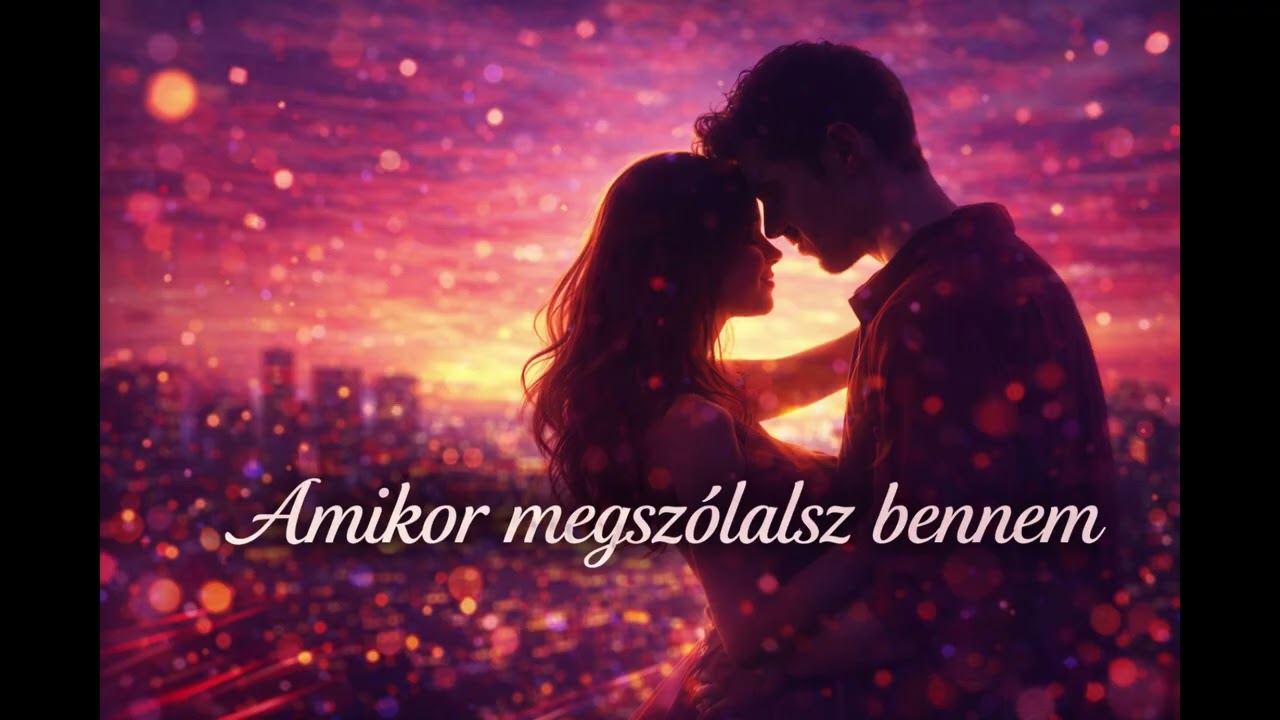 🌙 AMIKOR MEGSZÓLALSZ BENNEM 🌙