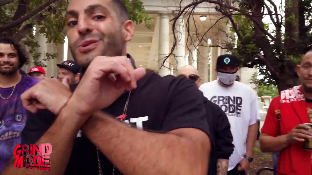 Grind Mode Cypher Secret Sessions Vol. 10 (prod. by Lingo)