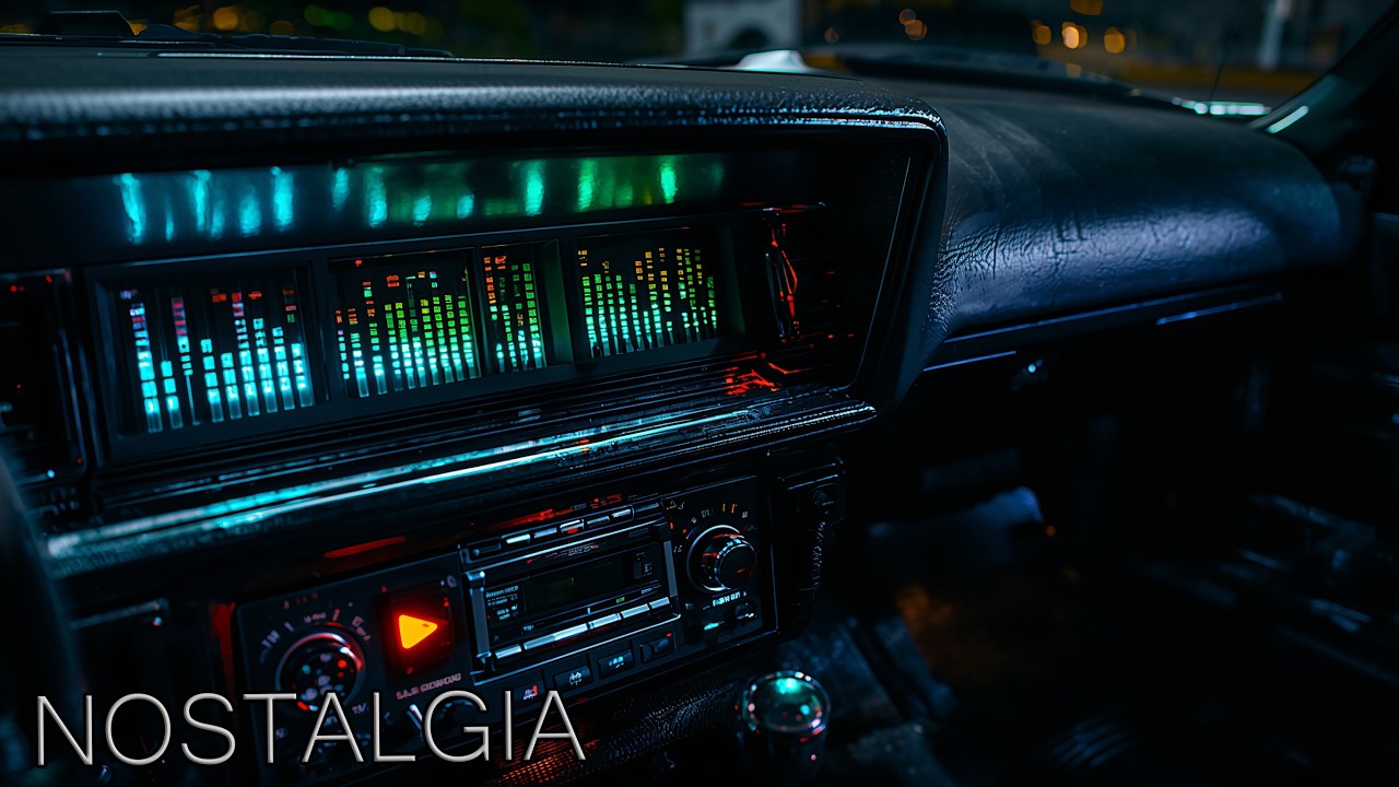 I Restored an Old Cassette - 80s Songs Playlist