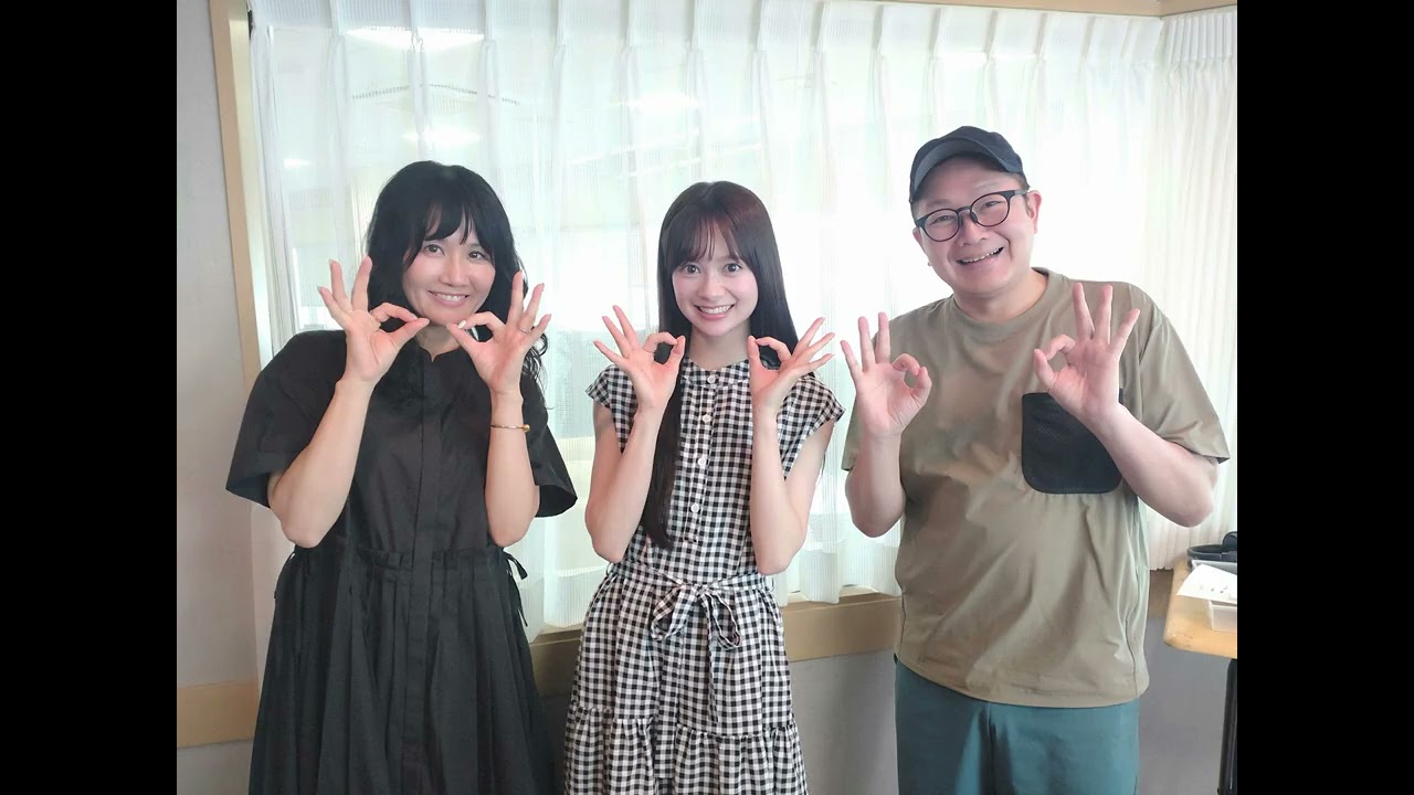 2025/08/06「it!!」伊藤百花 (Ito Momoka)