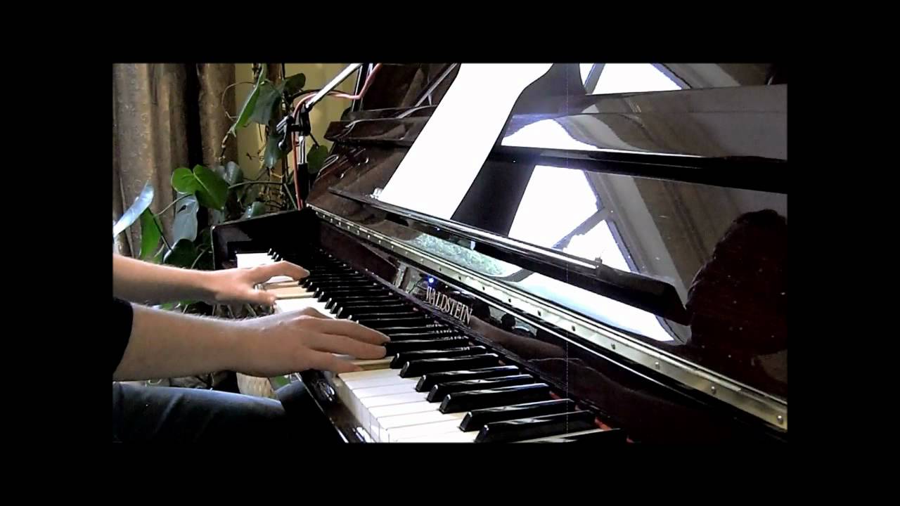 Fleet Foxes - Montezuma (Piano Cover)