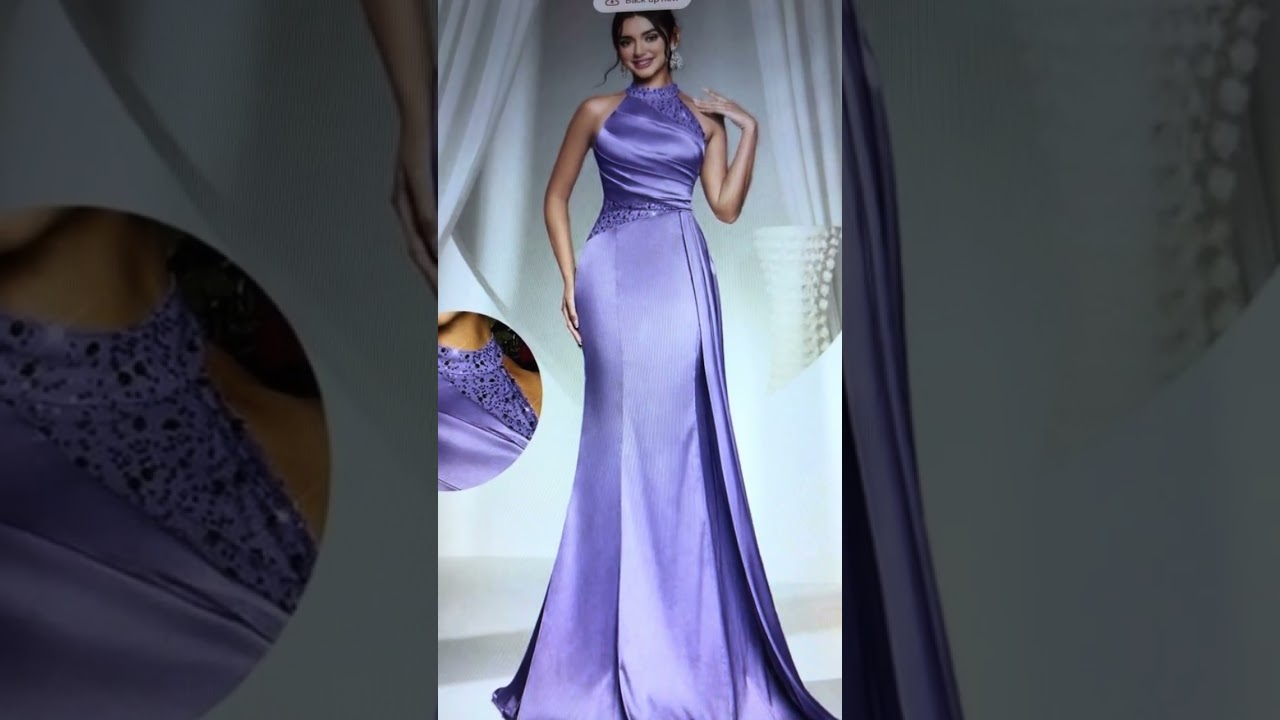 Top 9 Robes Élégantes & Glamour 2026| Idées chic pour mariage & Soirées #robeschic#robeélegantes 