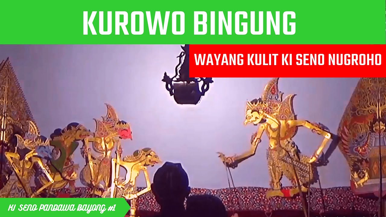 Rencana Perang Kurowo Lawan Pandowo | Ki Seno Nugroho Pandowo Boyong #1