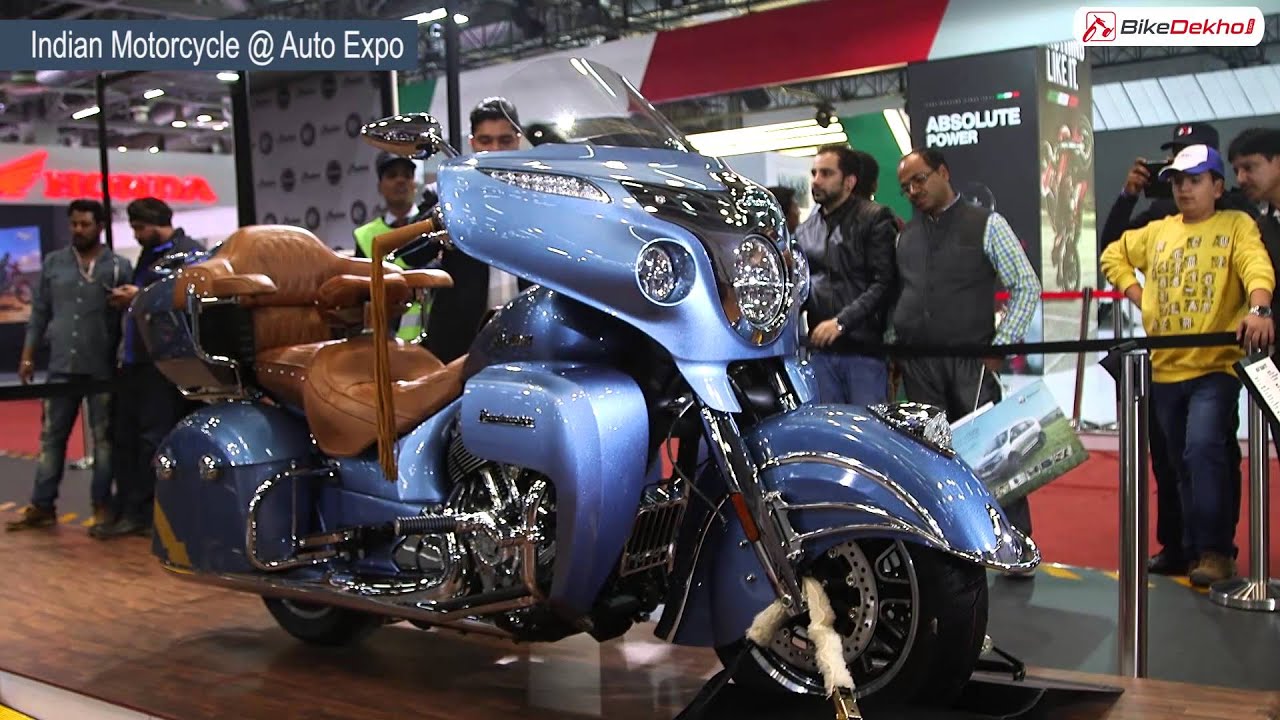In Conversation with Pankaj Dubey, MD - Polaris India | BikeDekho@AutoExpo2016