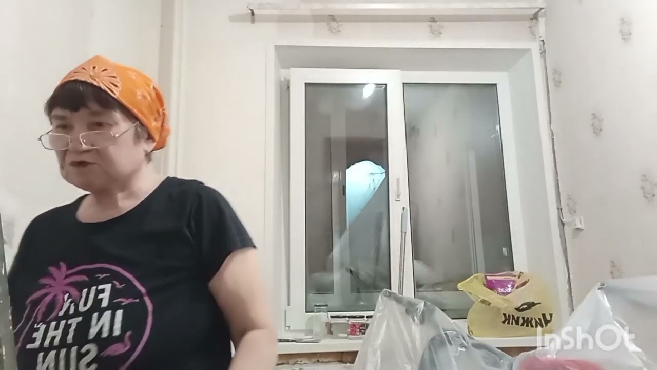 Продолжаю ремонт. Переделка 