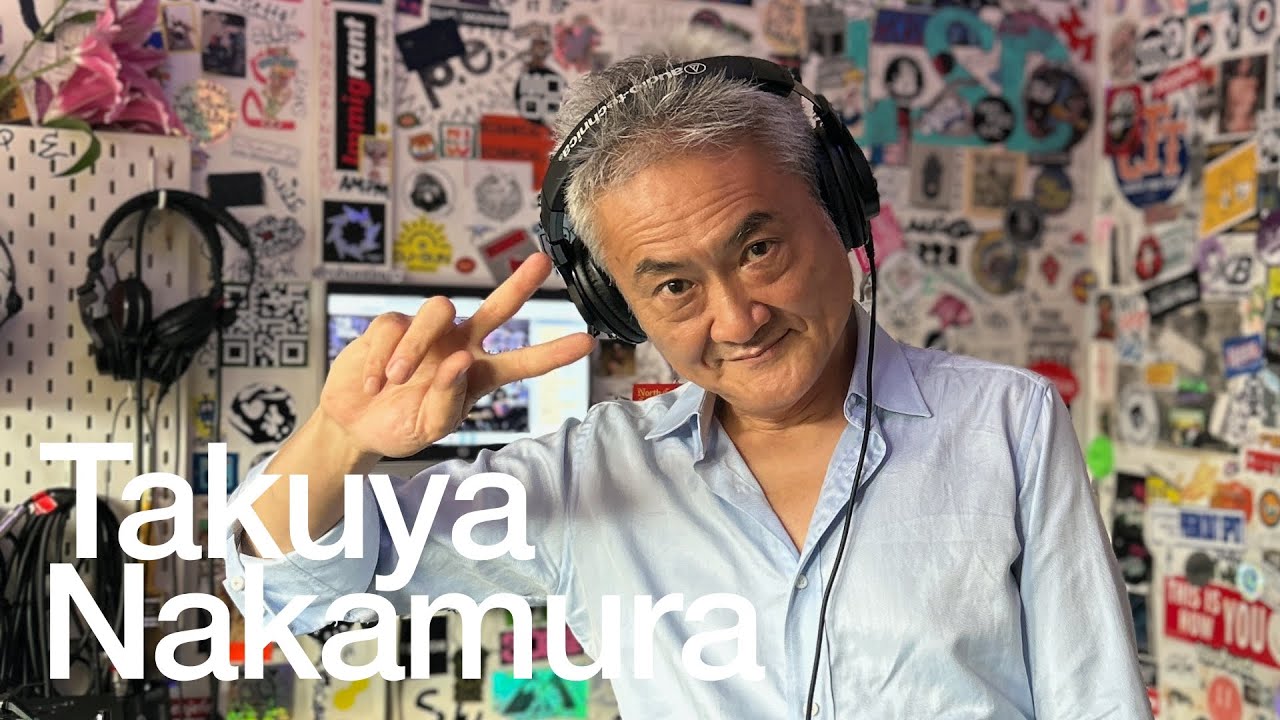 TAKUYA NAKAMURA @TheLotRadio 07-21-2025