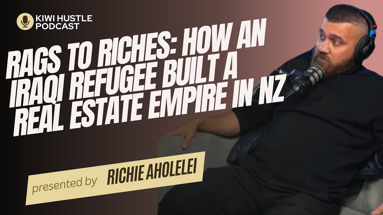 From Iraqi Refugee to NZ Property Mogul: The Unbelievable Journey of a Bodybuilder-Turned-Judge