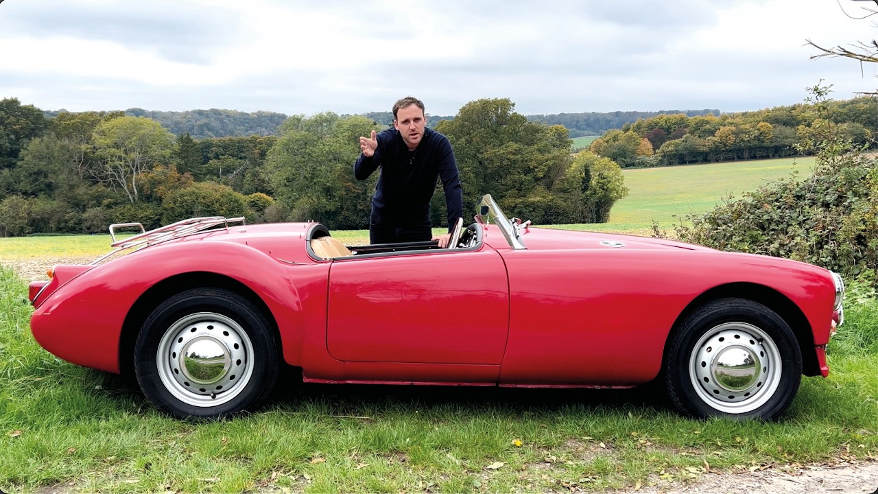 The Collector Car Market Isn't Crashing. Here's the Real Story.