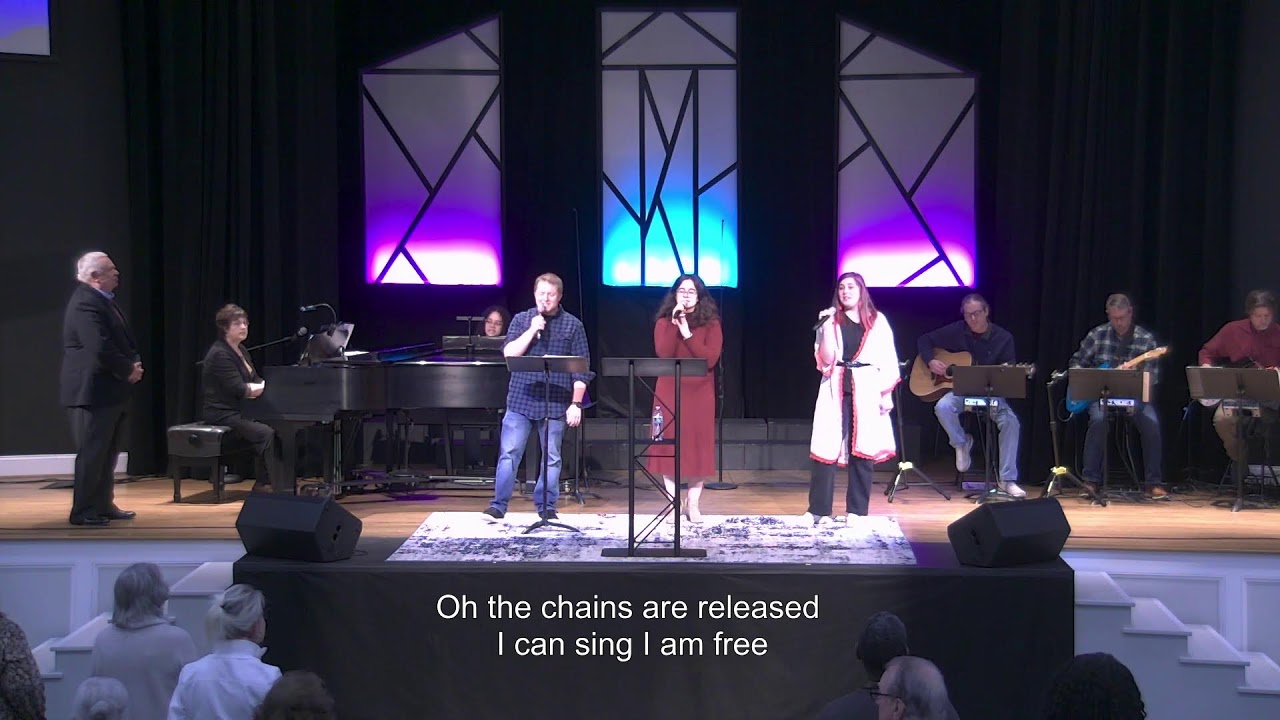 Worship At Friendly Sunday February 15, 2026