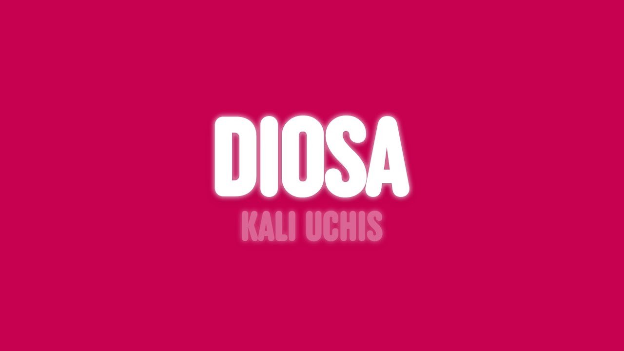 Kali Uchis - Diosa (Lyrics)