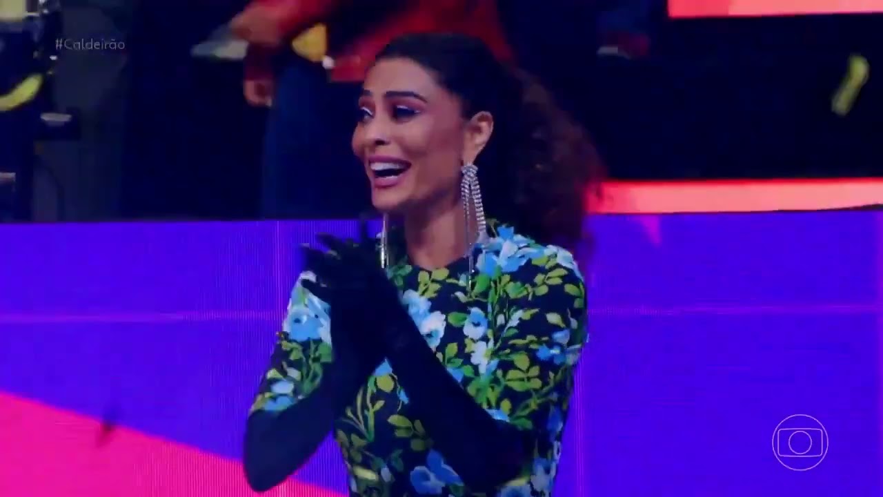 DESTROYER KISS no 'Caldeirola' TV Globo, Vencedores pr&ecirc;mio $ 10,000 / #destroyerkisscover