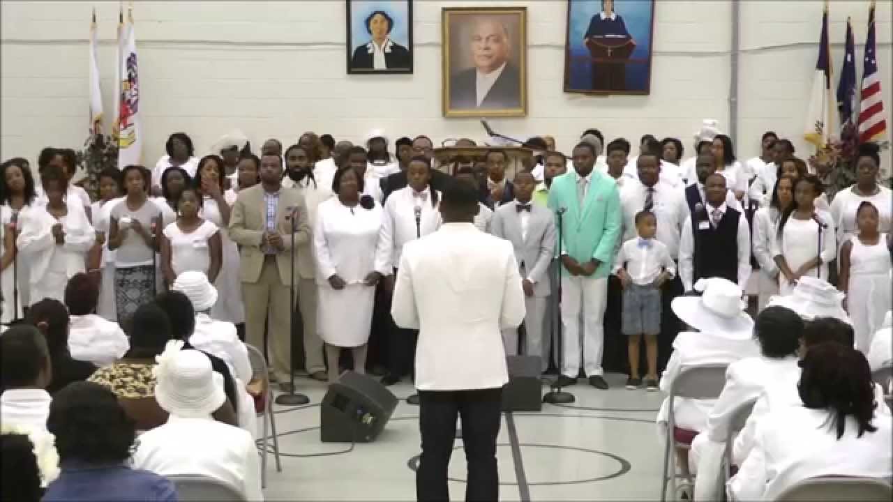 YPI Youth Congress Workshop Choir