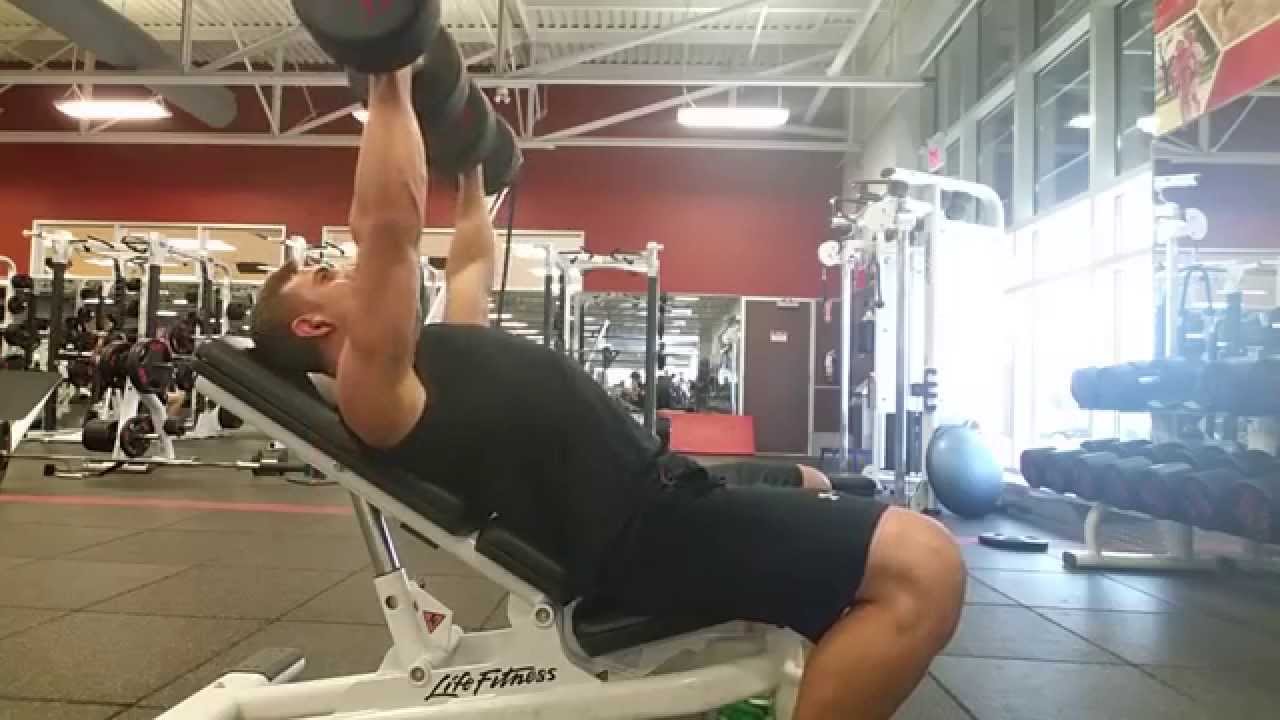 Physique  Contest Prep CBBF Natural Championship 2015 (Chest & Arms Workout - 8 Weeks Out)