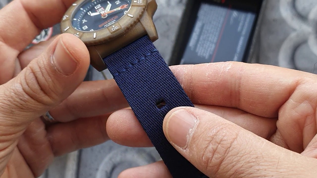 luminox bear Grylls eco 3700