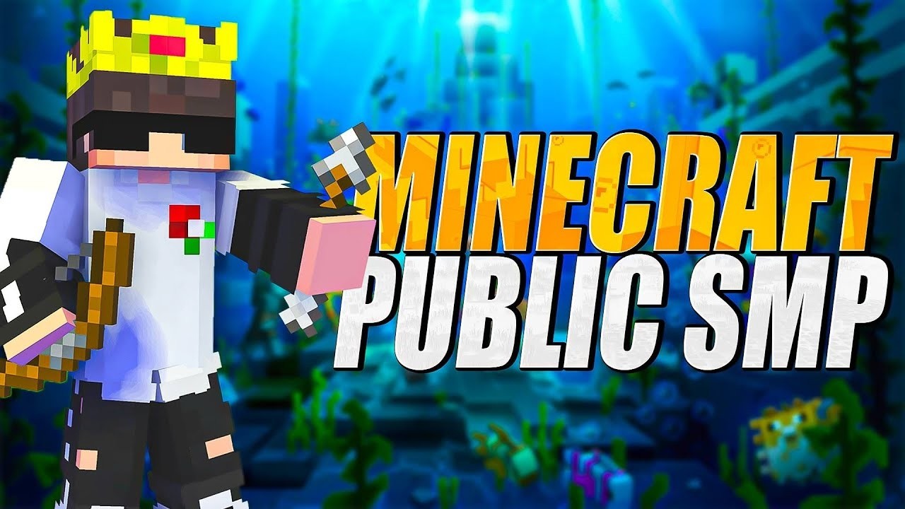 Minecraft SMP LIVE || PUBLIC SMP 24/7 JAVA + BEDROCK || PLAYING IN CREEPER MC SEASON - 6 #live