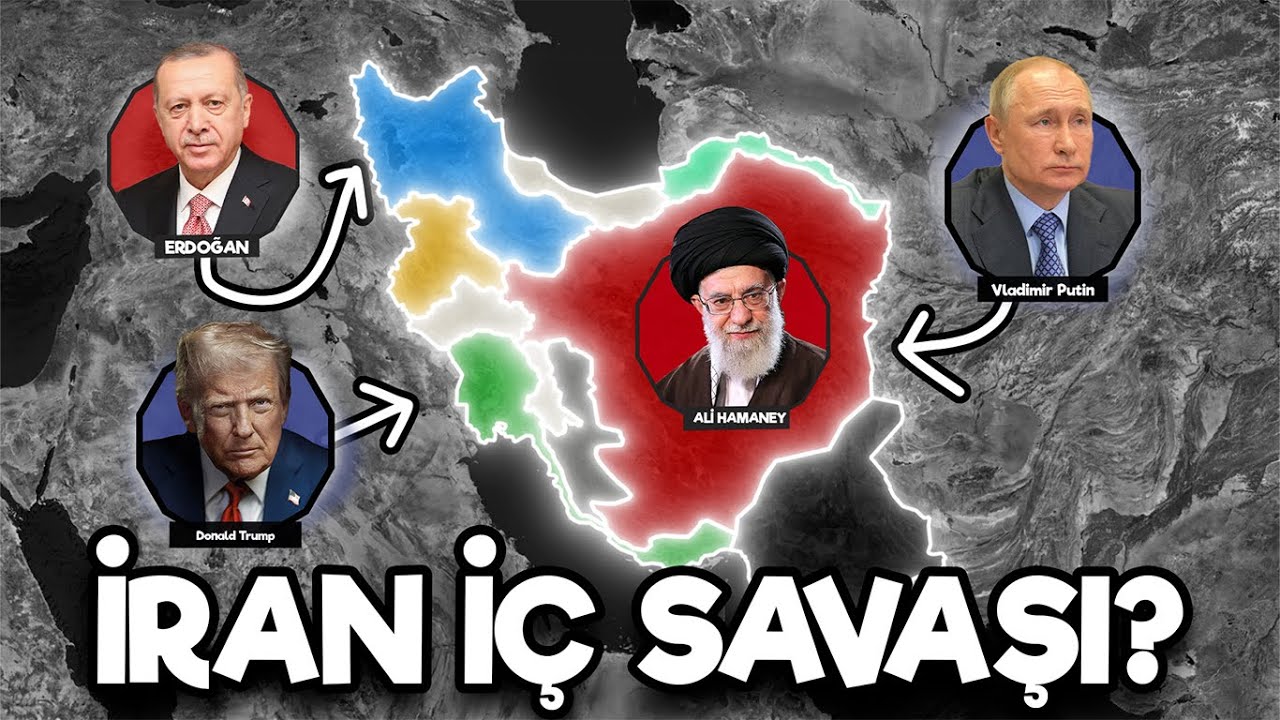 İRAN'DA NELER OLUYOR? | İ&Ccedil; SAVAŞ MI?