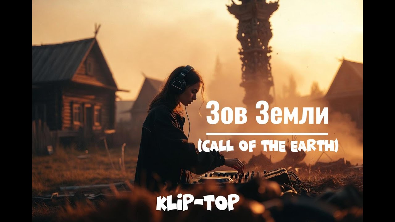 Потрясающая музыка в стиле фолк &mdash; &laquo;Зов Земли&raquo;