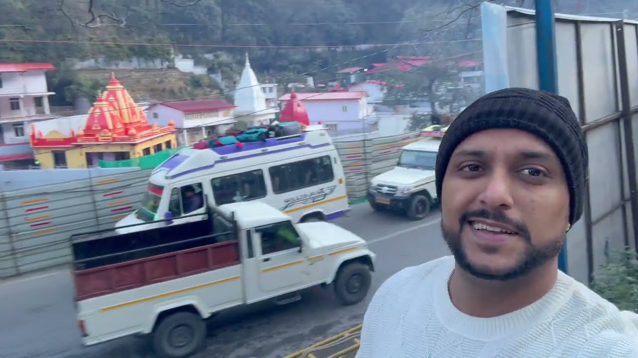 Kainchi Dham To Mumbai 02