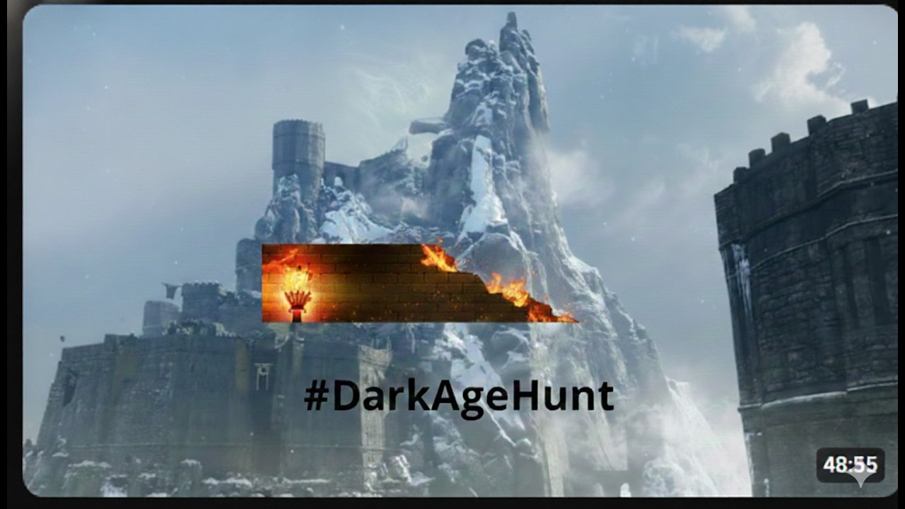 Dark Age Hunt Event - Solo Flawless First Time