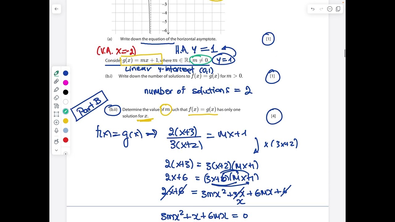 MAA SL/HL P1 May 24 TZ2 (Part B)