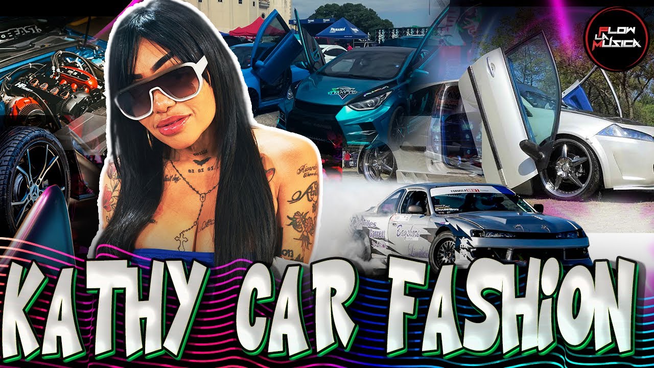 KATHY CAR FASHION - YO NO ME RENDI! - LA HISTORIA DE UNA MADRE QUE LUCHA SOLA