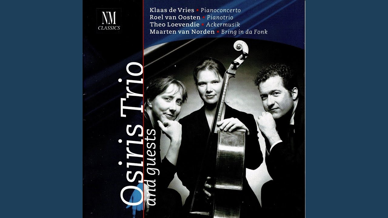 Pianoconcerto (Version for Piano and Small Ensemble) : II. &mdash;