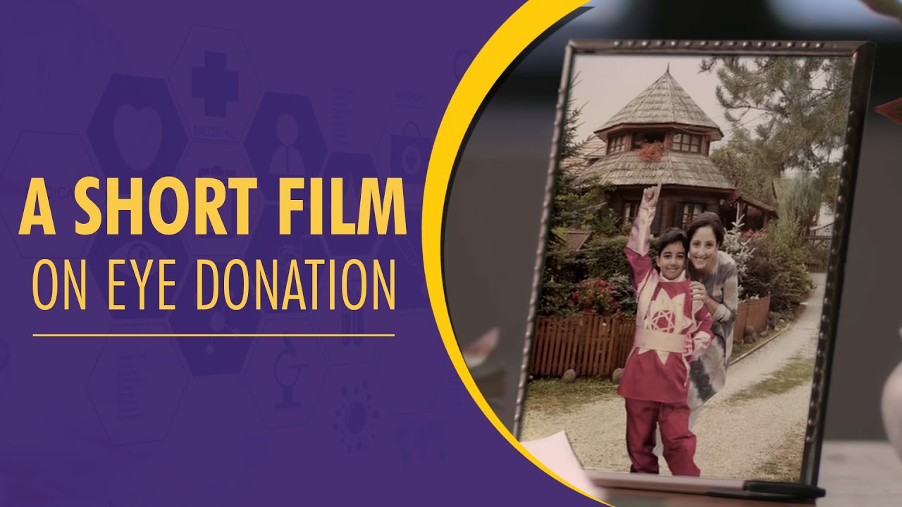 Centre for Sight | A Short Film on Eye Donation