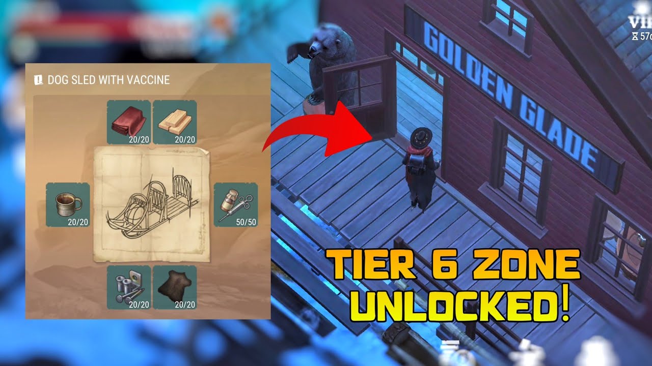 Teklanika First Look 🔥 (TIER 6 UNLOCKED) | Westland Survival