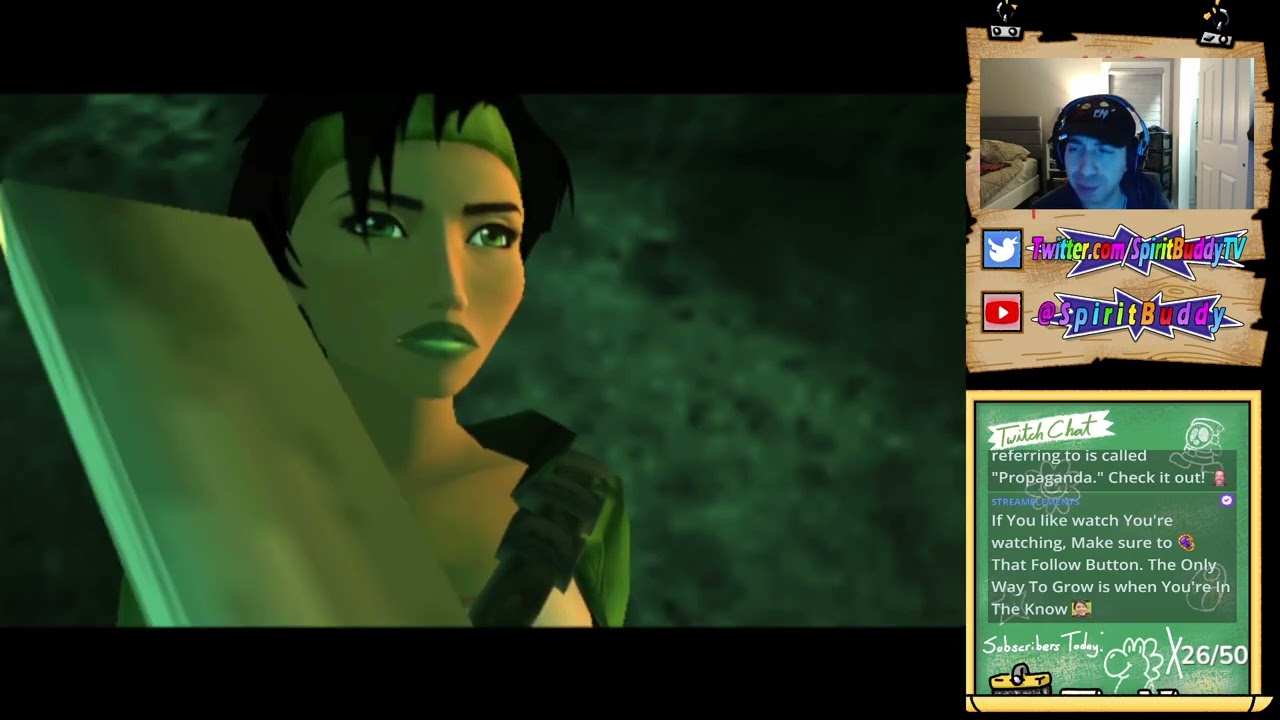 Beyond Good & Evil (2003) Gamecube | Day 1