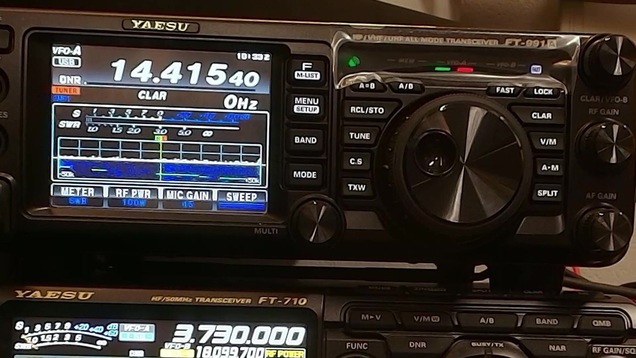 Yaesu FT-991A - uniwersalna radiostacja kr&oacute;tkofalarska All Band All Mode