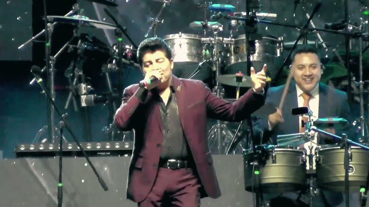 Gerardo Moran - Concierto (Pasto - Colombia)