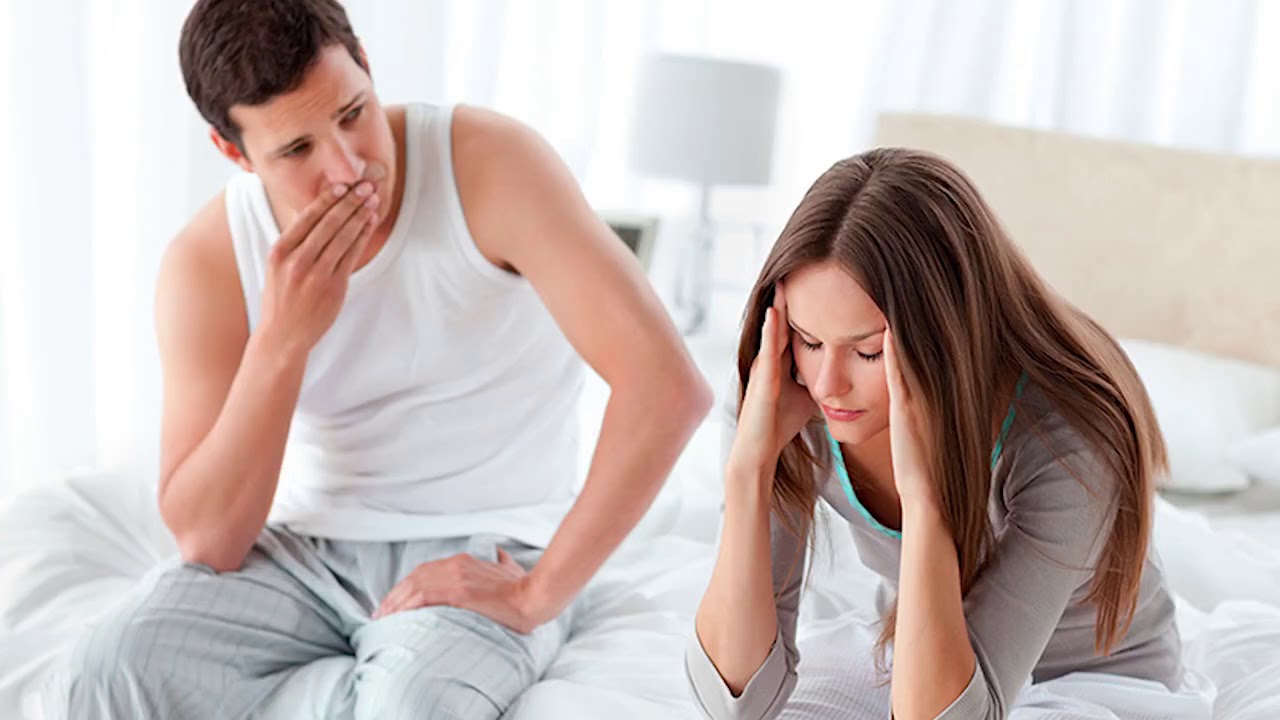 ¿Sabías que la frecuencia de relaciones sexuales es importante para poder gestar?