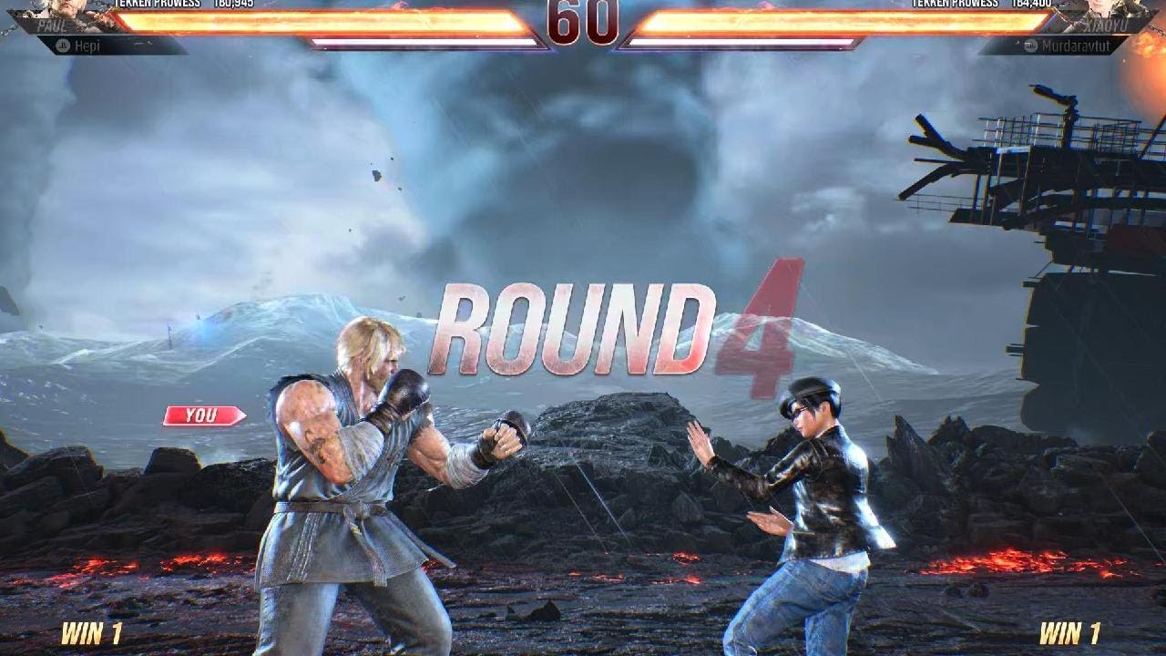 Paul vs ling