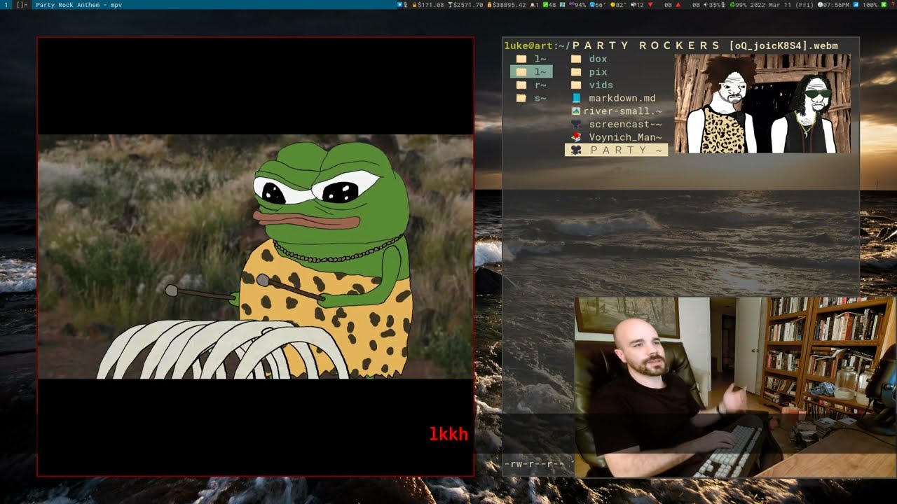LF: просмотр файлов, предварительный просмотр изображений, написанный на Golang