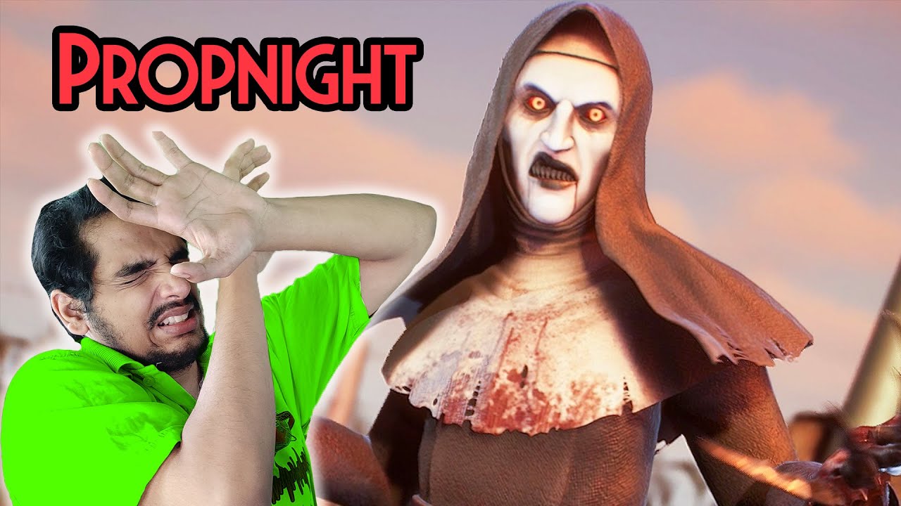 PROPNIGHT : Lavender Chased Us Around The Farm !!! Malayalam