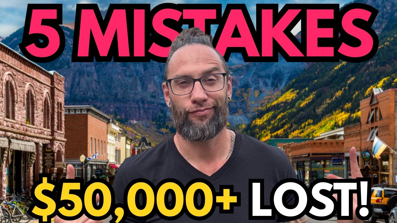 ⚠️ WARNING: These 5 Colorado Moving Mistakes Cost Families $50,000+