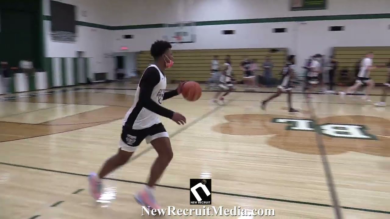 TREY AUTRY was putting in Work with CITYROCKS NIKE EYBL 16U