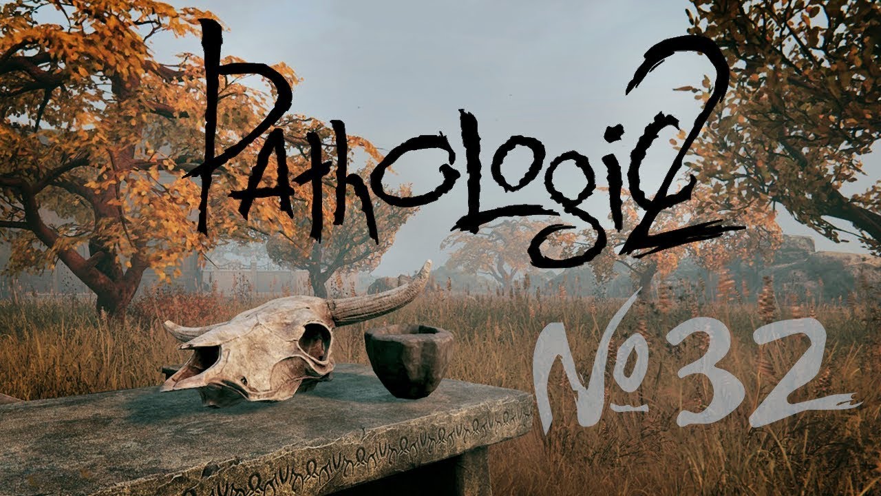 Чудо и чудовище [Прохождение Pathologic 2 - Часть 32]
