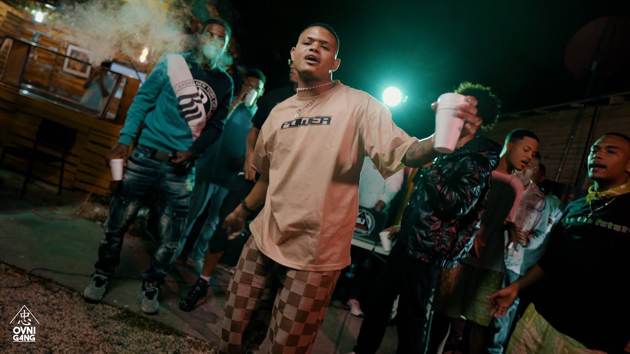 Yankee 017 - TATE (Video Oficial) [ @JeuzBeats ]