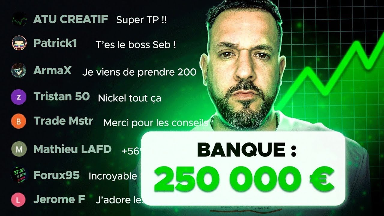 🔴 ANALYSE EN DIRECT : Meilleures Positions &agrave; la conqu&ecirc;te du march&eacute; !