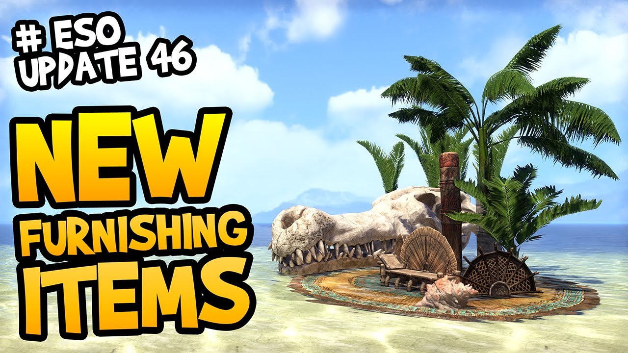 New furnishing items pts U46
