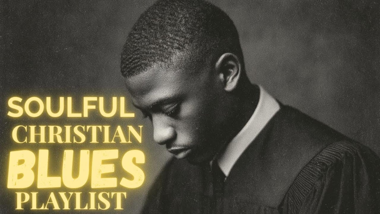 Soulful Christian Blues &ndash; Prayer, Peace, and Healing | Gospel Blues Worship Music
