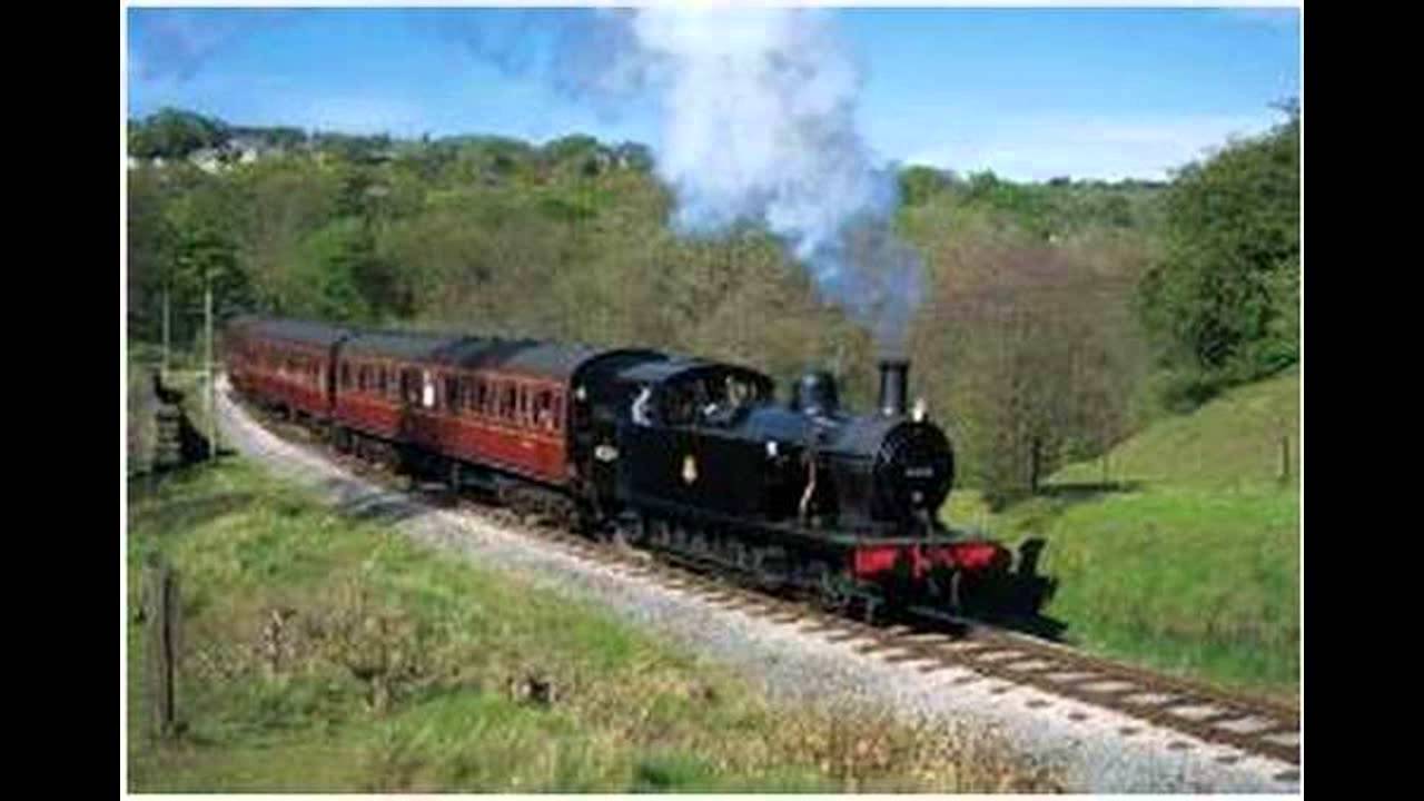 EL TREN DE LA VIDA